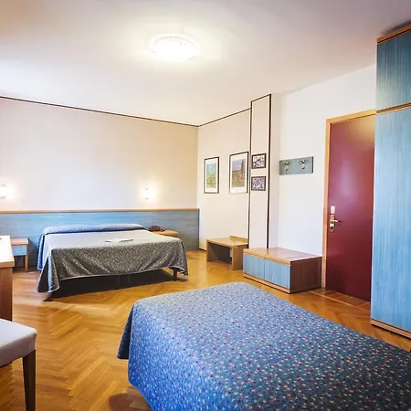 Otel Roma Aosta