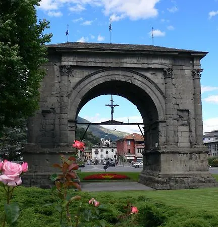 Otel Roma Aosta