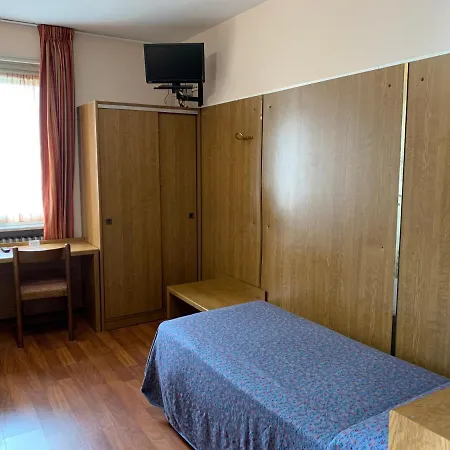 Roma Hotell Aosta