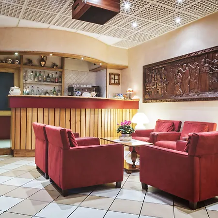Hotell Roma Aosta
