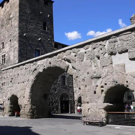 Roma Hotell Aosta