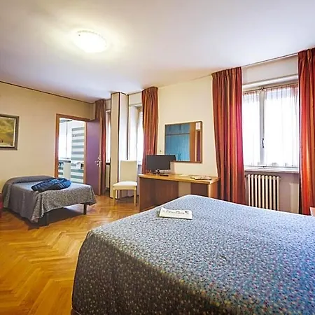 Hotel Roma Aoste