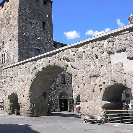 Hotel Roma Aoste