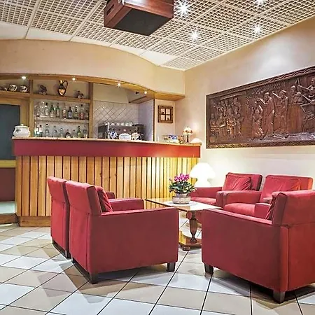 Roma Hotel Aosta