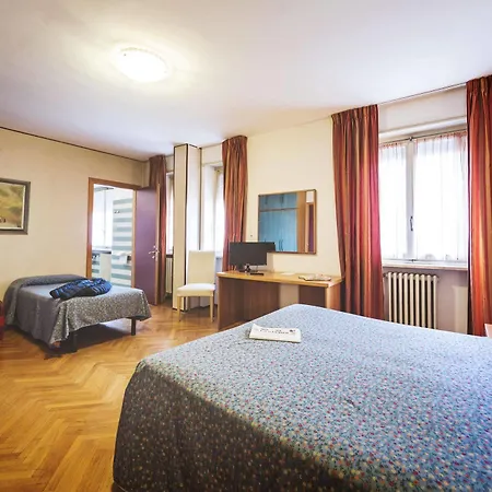 Roma Hotel Aosta