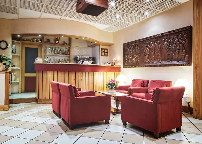 Hotel Roma Aosta