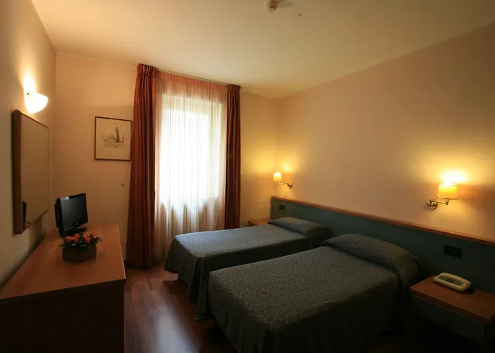 Roma Hotel Aosta