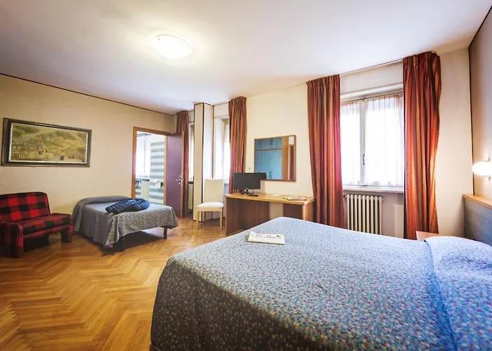 Roma Hotel Aosta